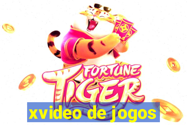 xvideo de jogos